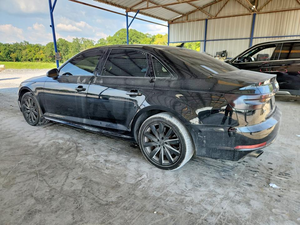 67515016 :رقم المزاد ، WAUANAF43JA146505 vin ، 2018 Audi A4 مزاد بيع