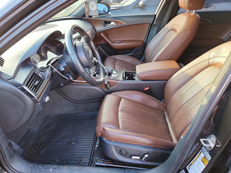 2016 Audi A6 მანქანა იყიდება აუქციონზე, vin: WAUHFAFC5GN127751, აუქციონის ნომერი: 68430536