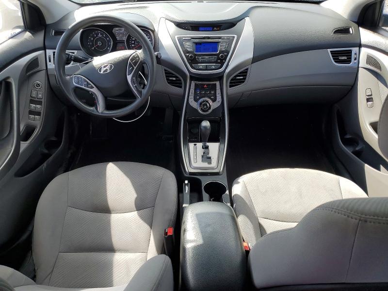 Продажа на аукционе авто 2013 Hyundai Elantra, vin: 5NPDH4AE1DH403201, номер лота: 68645906