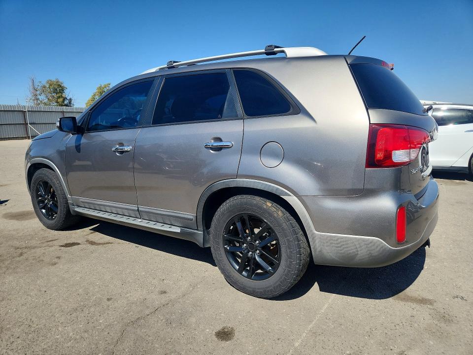 Продажа на аукционе авто 2014 Kia Sorento, vin: 5XYKT4A78EG514313, номер лота: 70746866