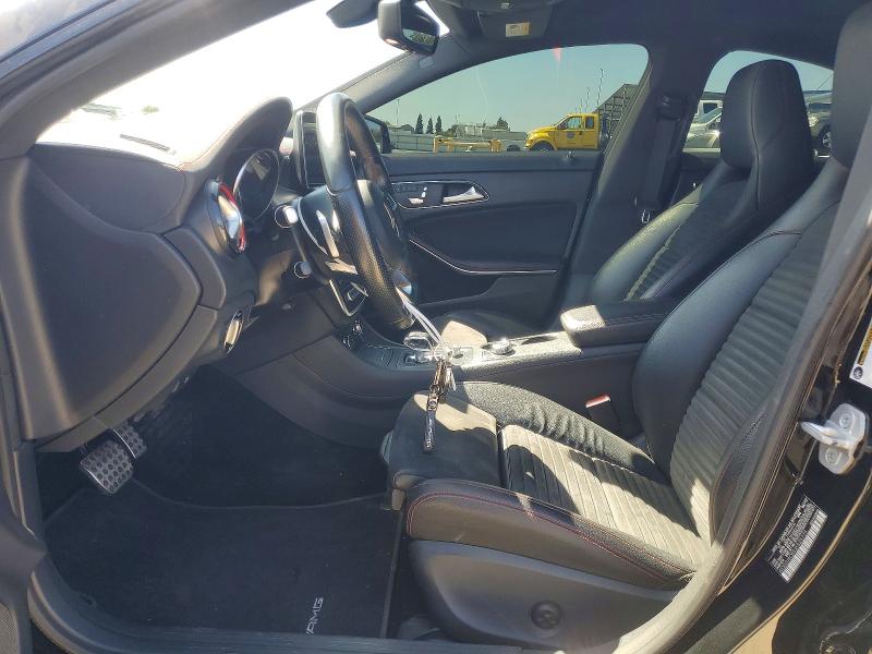 69395466 :رقم المزاد ، WDDSJ5CB5JN525775         vin ، 2018 Mercedes-benz Cla مزاد بيع
