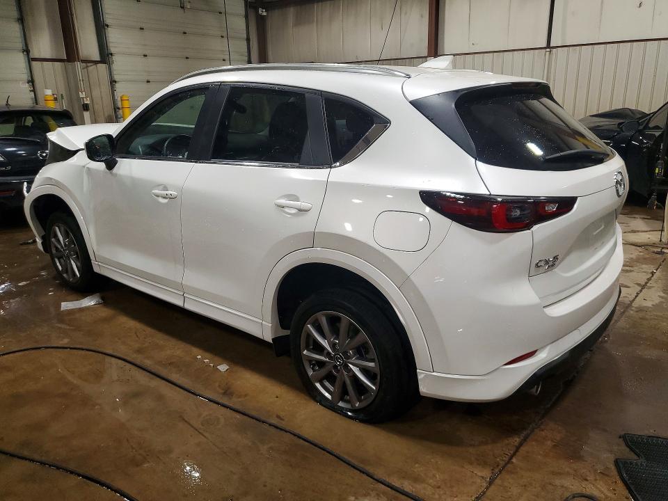 68258846 :رقم المزاد ، JM3KFBBL7S0552048 vin ، 2025 Mazda Cx-5 مزاد بيع