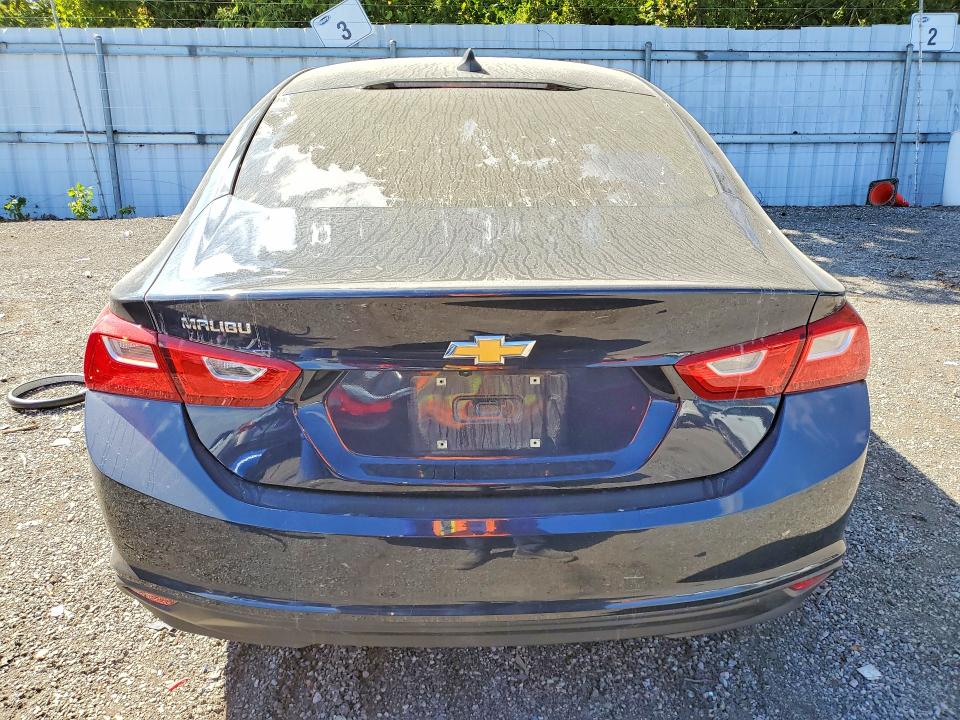 Aukcja sprzedaży 2018 Chevrolet Malibu, vin: 1G1ZB5ST0JF248651, numer aukcji: 68982066