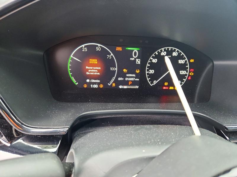 68778966 :رقم المزاد ، 7FARS6H9XSE061369 vin ، 2025 Honda Cr-v مزاد بيع