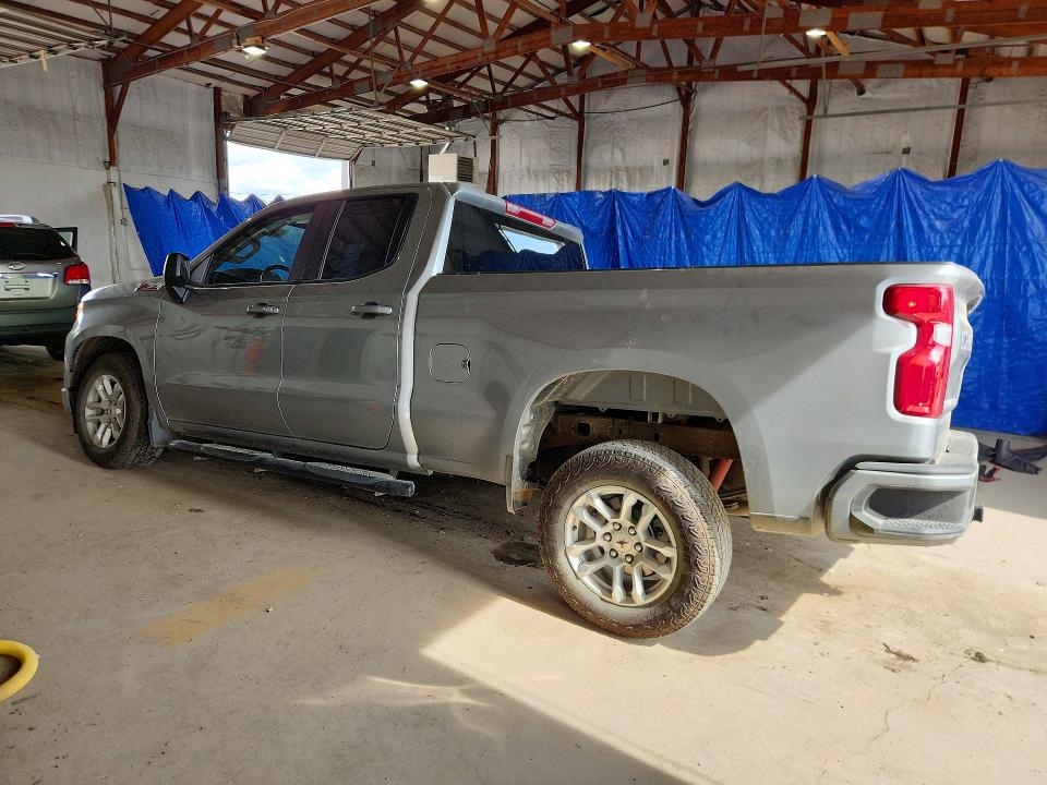 Aukcja sprzedaży 2025 Chevrolet Silverado, vin: 1GCRKEED2SZ311115, numer aukcji: 67351086