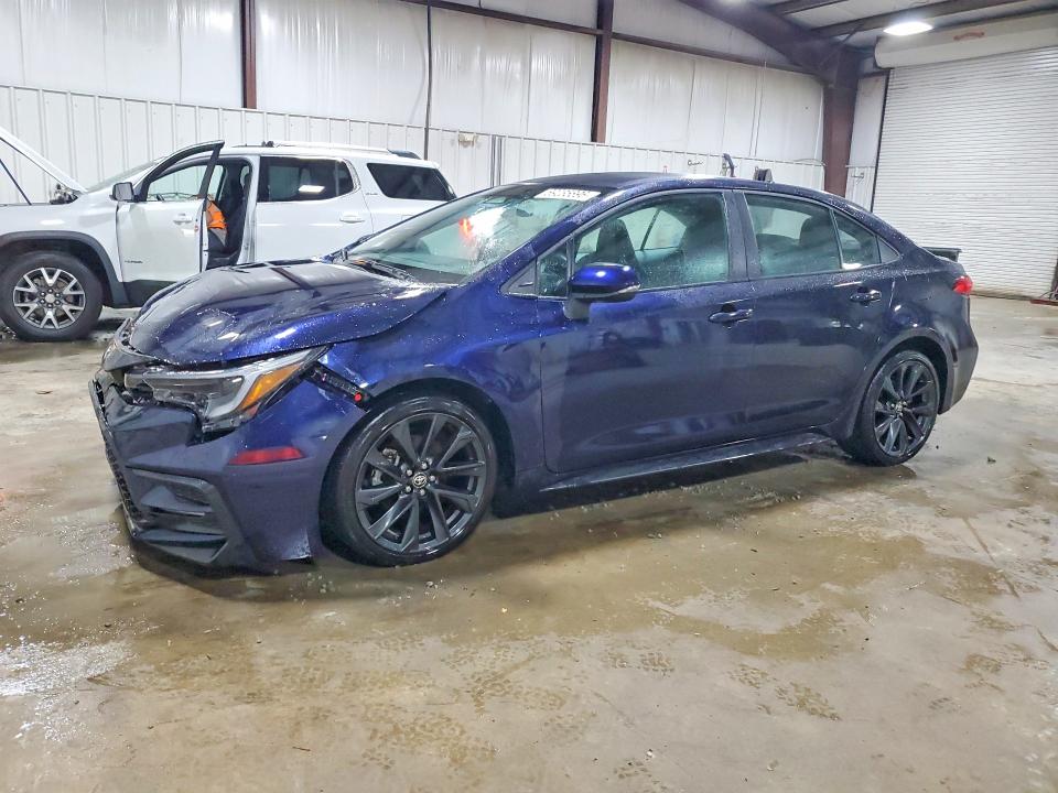 69235896 :رقم المزاد ، 5YFS4MCE7RP201697 vin ، 2024 Toyota Corolla مزاد بيع