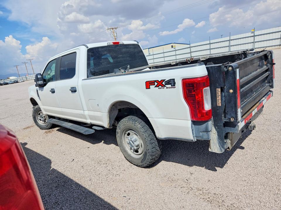 2018 Ford F250 მანქანა იყიდება აუქციონზე, vin: 1FT7W2B67JEC90333, აუქციონის ნომერი: 67344076