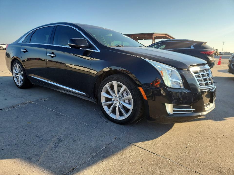 Aukcja sprzedaży 2013 Cadillac Xts, vin: 2G61P5S32D9106520, numer aukcji: 68028086