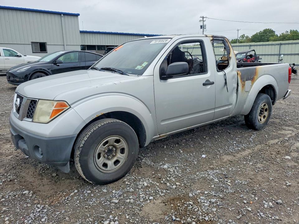Продажа на аукционе авто 2007 Nissan Frontier, vin: 1N6BD06T57C463661, номер лота: 70789926