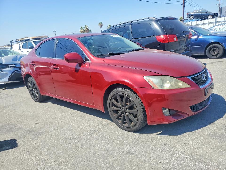Aukcja sprzedaży 2008 Lexus Is, vin: JTHCK262X85015727, numer aukcji: 69353196