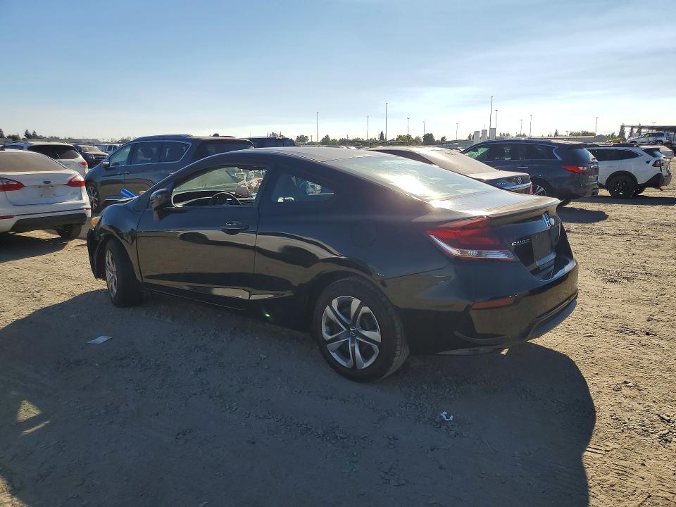 Aukcja sprzedaży 2015 Honda Civic, vin: 2HGFG3B5XFH511169, numer aukcji: 68970036