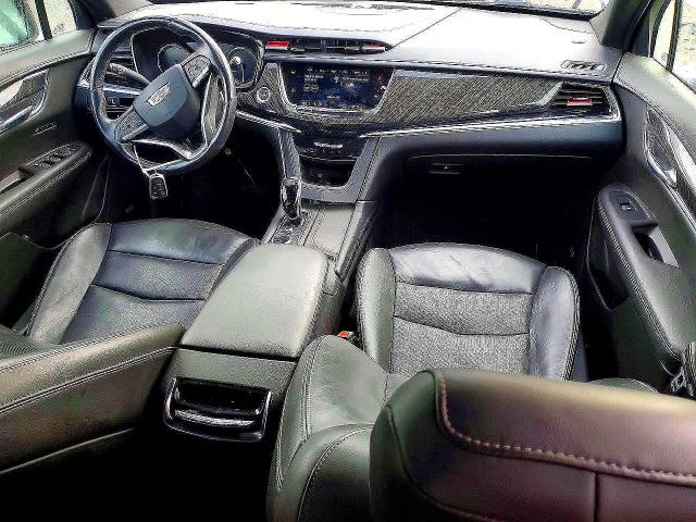 Продажа на аукционе авто 2022 Cadillac Xt6, vin: 1GYKPCRS7NZ111247, номер лота: 69070856