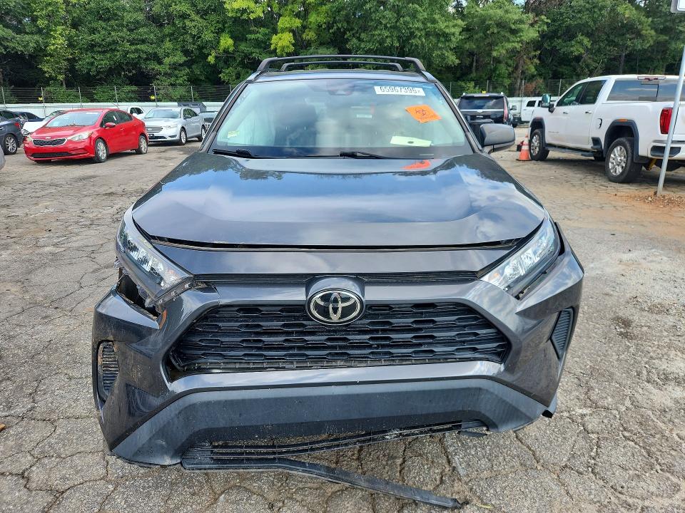 2020 Toyota Rav4 მანქანა იყიდება აუქციონზე, vin: 2T3H1RFVXLC079105, აუქციონის ნომერი: 65967396