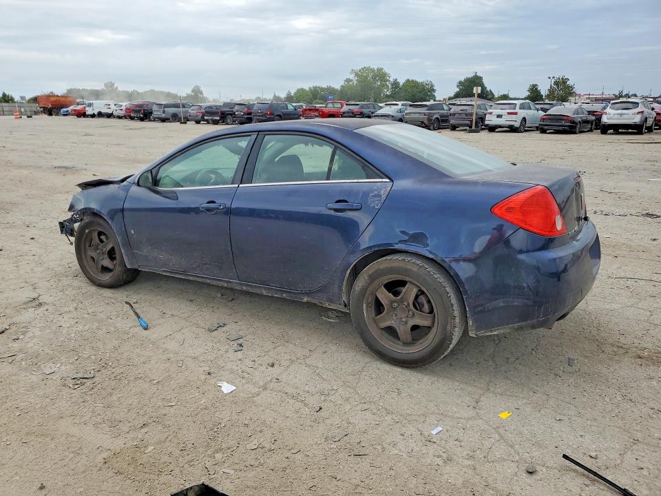 Aukcja sprzedaży 2009 Pontiac G6, vin: 1G2ZJ57B494242969, numer aukcji: 67693776