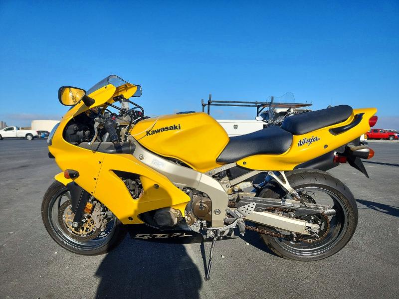 Продажа на аукционе авто 2002 Kawasaki Zx600, vin: JKAZX4J162A050913, номер лота: 68522186