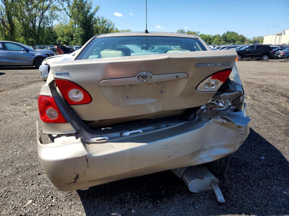 Продаж на аукціоні авто 2005 Toyota Corolla, vin: 2T1BR32E35C333654, номер лоту: 68178156