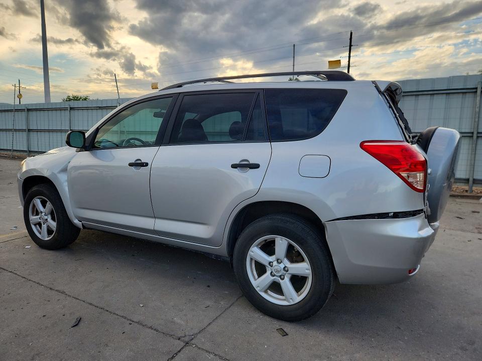 69149676 :رقم المزاد ، JTMBK33V976025689 vin ، 2007 Toyota Rav4 مزاد بيع