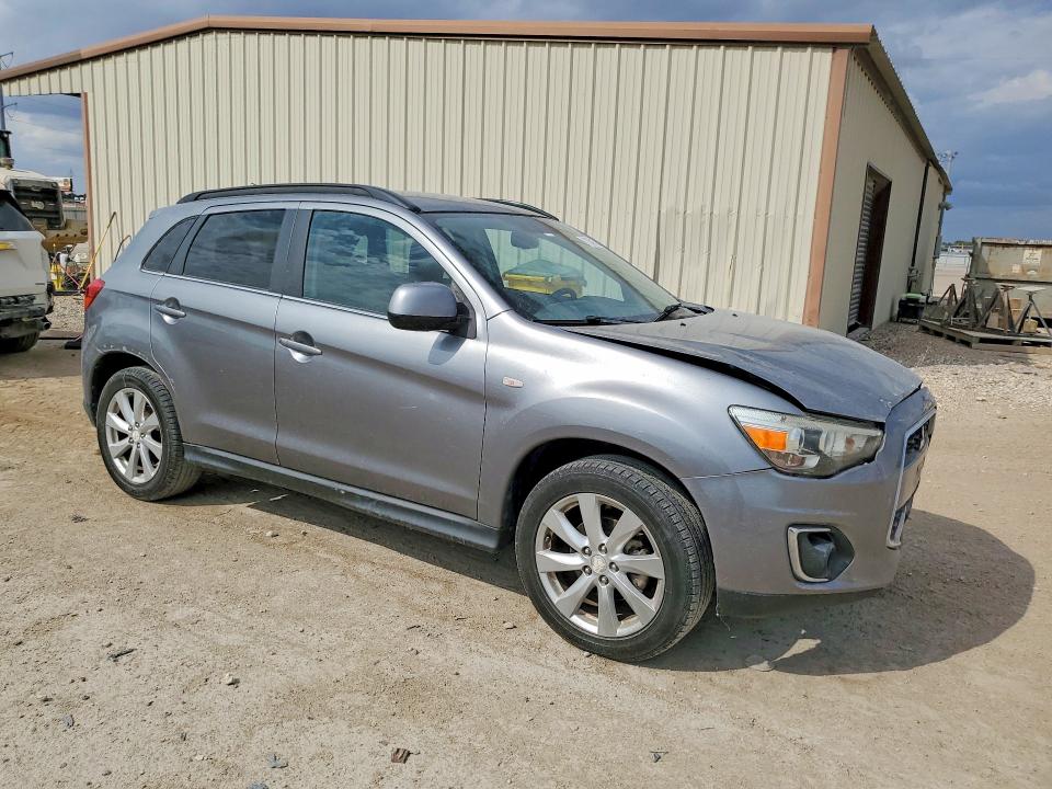 71240156 :رقم المزاد ، 4A4AP4AU0EE017795 vin ، 2014 Mitsubishi Outlander Sport مزاد بيع