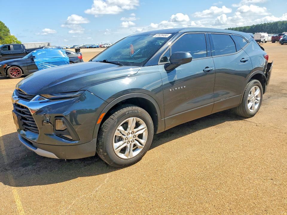 Продаж на аукціоні авто 2020 Chevrolet Blazer, vin: 3GNKBBRA6LS577825, номер лоту: 67628466