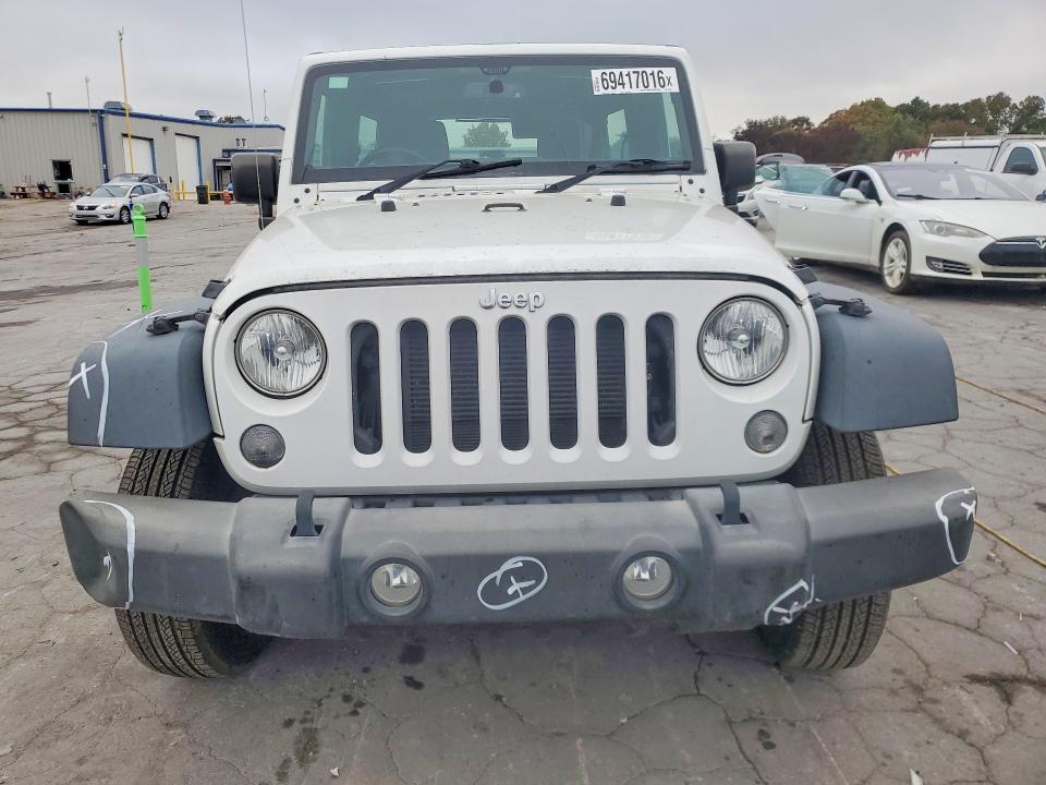 69417016 :رقم المزاد ، 1C4BJWKG5FL652106 vin ، 2015 Jeep Wrangler Unlimited مزاد بيع