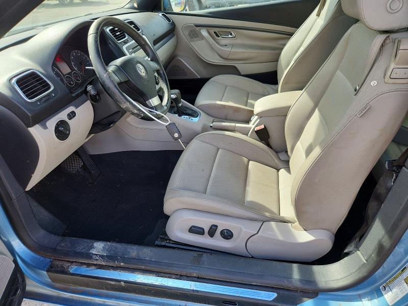 Aukcja sprzedaży 2009 Volkswagen Eos, vin: WVWBA71F99V017865, numer aukcji: 67552926