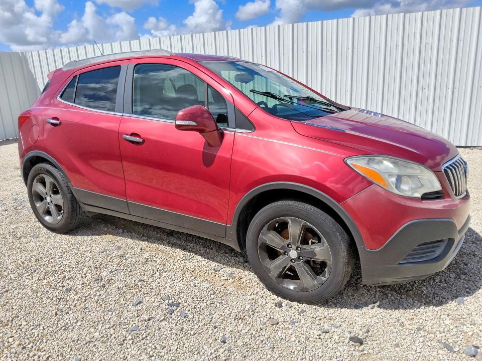 Продаж на аукціоні авто 2014 Buick Encore, vin: KL4CJASB3EB765319, номер лоту: 67601436