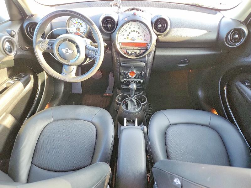 2013 Mini Cooper მანქანა იყიდება აუქციონზე, vin: WMWZB3C52DWM08347, აუქციონის ნომერი: 67833696