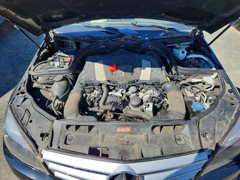 67468726 :رقم المزاد ، WDDGF8BB9BR186734 vin ، 2011 Mercedes-benz C مزاد بيع