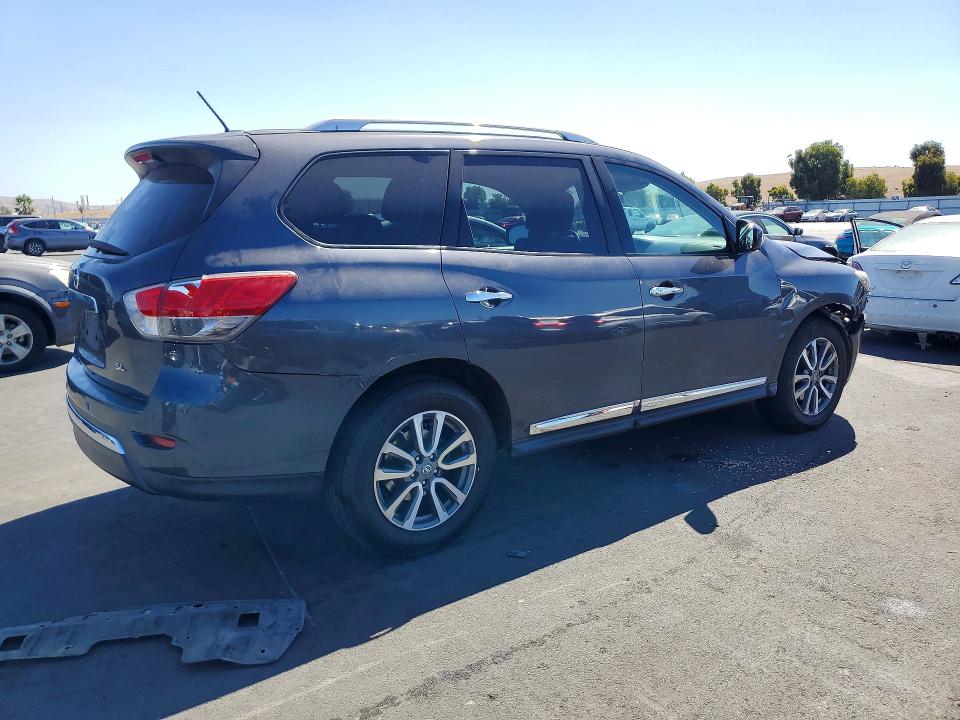 Продаж на аукціоні авто 2013 Nissan Pathfinder, vin: 5N1AR2MN1DC639855, номер лоту: 69231596
