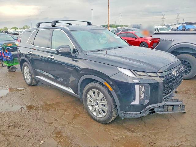 Продажа на аукционе авто 2023 Hyundai Palisade, vin: KM8R2DGE3PU522422, номер лота: 68418686