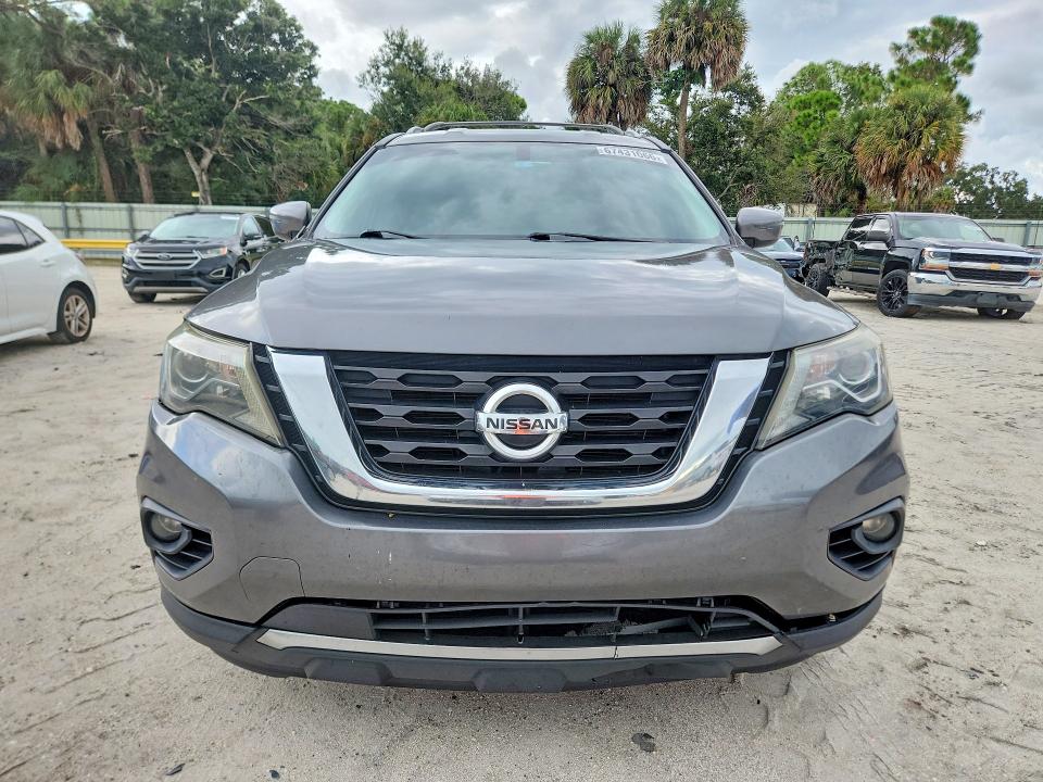 Aukcja sprzedaży 2019 Nissan Pathfinder, vin: 5N1DR2MN8KC611691, numer aukcji: 67431066