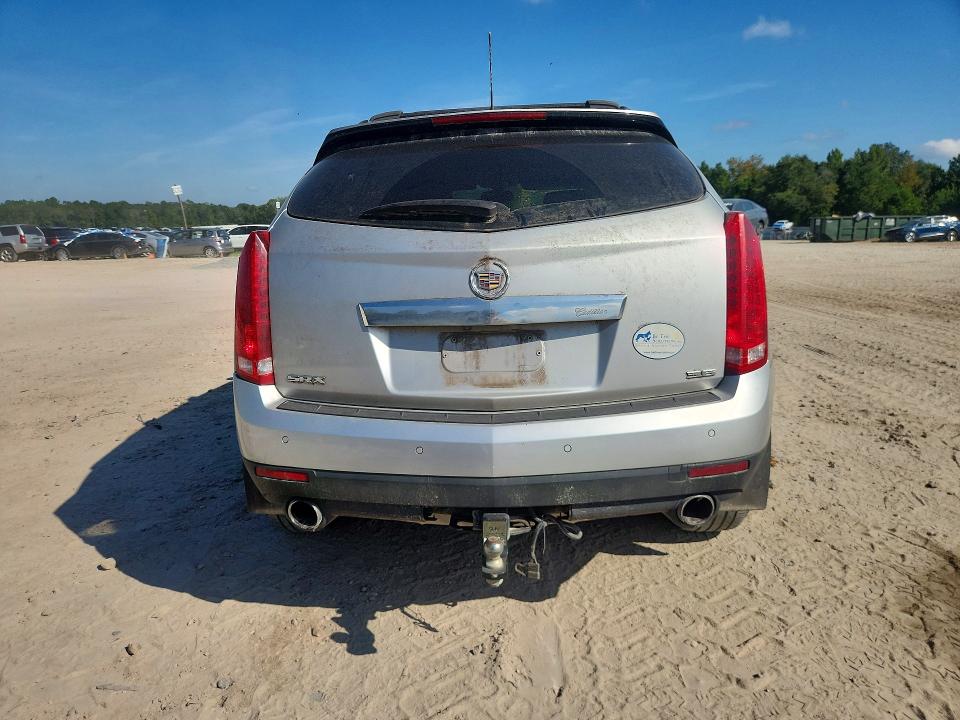 2015 Cadillac Srx მანქანა იყიდება აუქციონზე, vin: 3GYFNBE36FS572258, აუქციონის ნომერი: 69077256