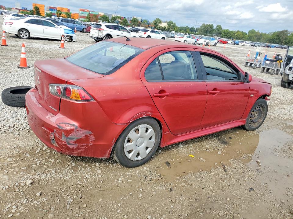 Aukcja sprzedaży 2011 Mitsubishi Lancer, vin: JA32U2FU2BU000319, numer aukcji: 68146716