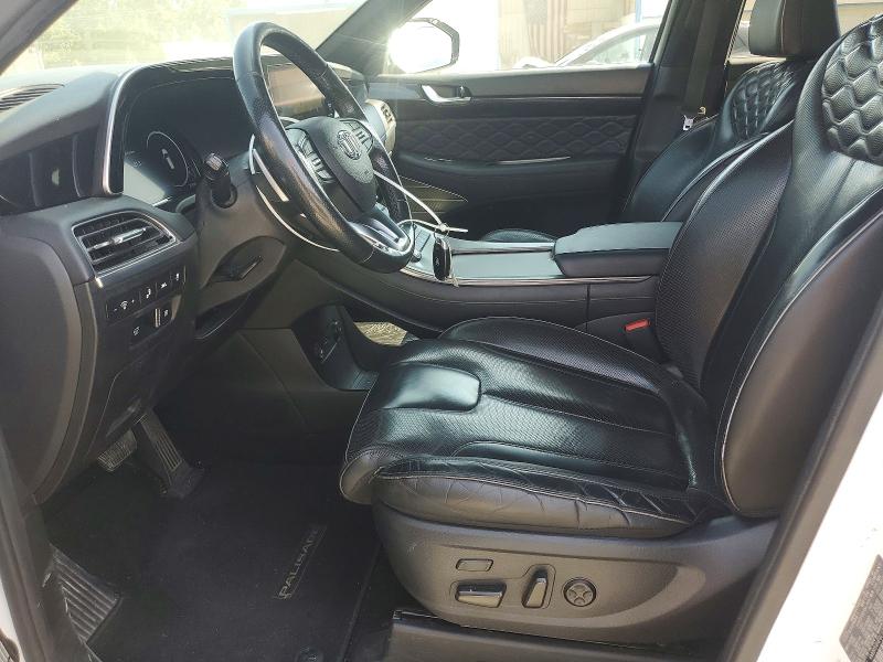 67380706 :رقم المزاد ، KM8R54HE6LU159114 vin ، 2020 Hyundai Palisade مزاد بيع