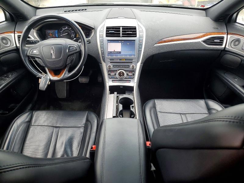 Продажа на аукционе авто 2020 Lincoln Mkz, vin: 3LN6L5LU0LR615614, номер лота: 66786196