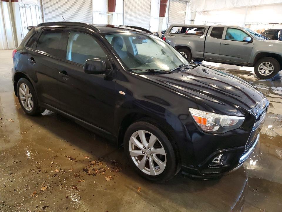 Продаж на аукціоні авто 2012 Mitsubishi Outlander Sport, vin: JA4AR4AU5CZ007362, номер лоту: 70023356