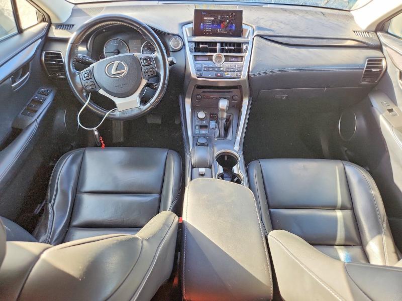 Продаж на аукціоні авто 2016 Lexus Nx 200t, vin: JTJYARBZ4G2025074, номер лоту: 68339346