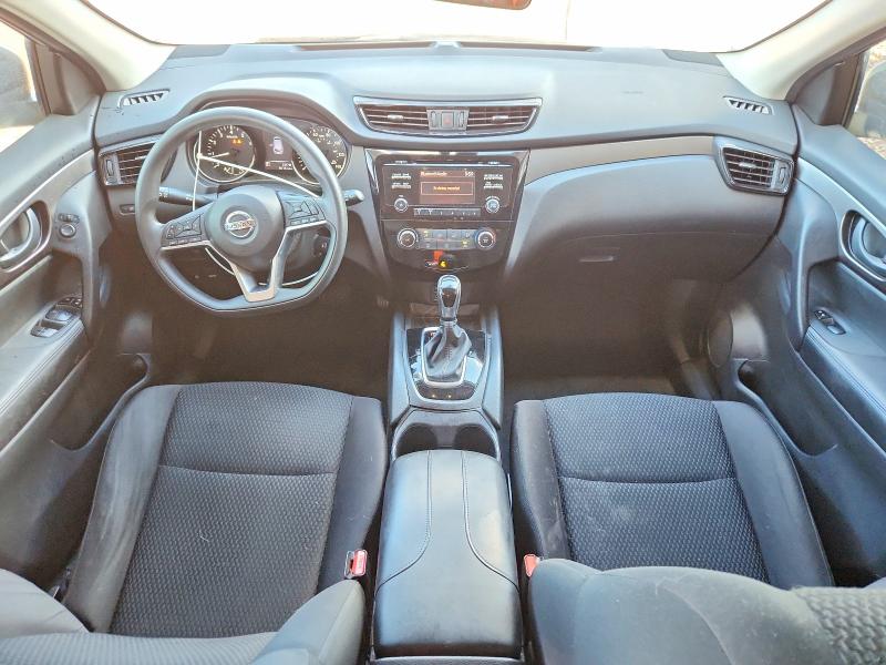 2017 Nissan Rogue Sport მანქანა იყიდება აუქციონზე, vin: JN1BJ1CP6HW021368, აუქციონის ნომერი: 70707976