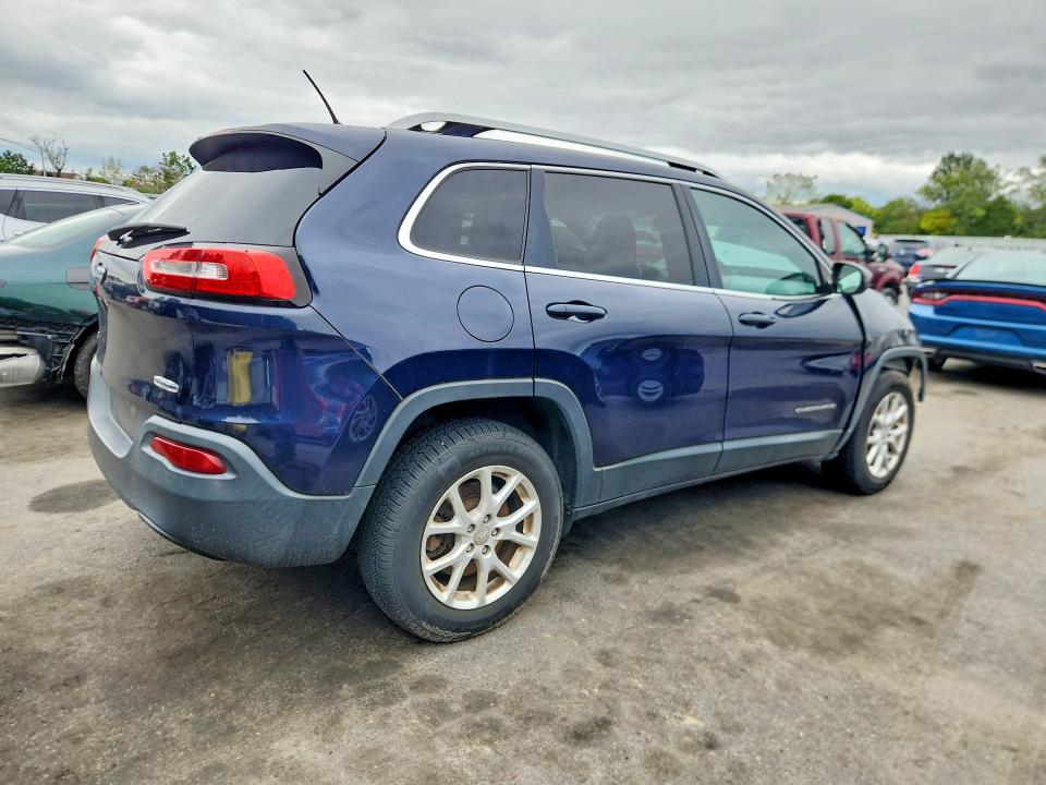 Aukcja sprzedaży 2016 Jeep Cherokee, vin: 1C4PJMCB1GW323206, numer aukcji: 69674336