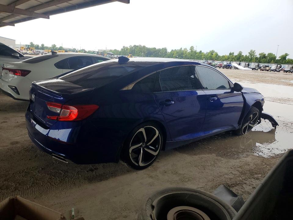Продажа на аукционе авто 2019 Honda Accord, vin: 1HGCV1F3XKA101423, номер лота: 67435416
