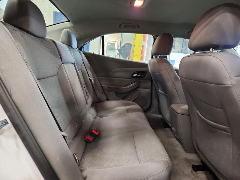 Продажа на аукционе авто 2015 Chevrolet Malibu, vin: 1G11A5SL2FF299642, номер лота: 70789256