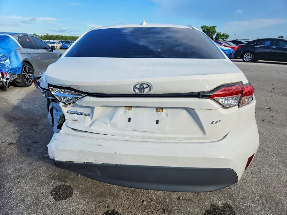 Aukcja sprzedaży 2024 Toyota Corolla, vin: 5YFB4MDE8RP112946, numer aukcji: 67694286