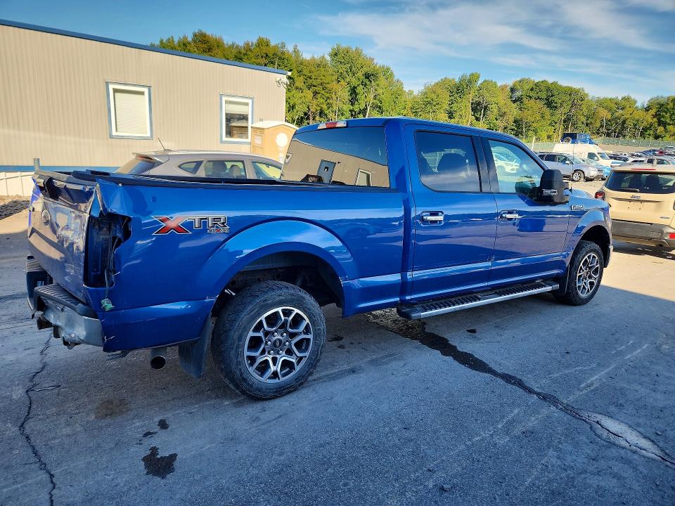 68794686 :رقم المزاد ، 1FTFW1EFXHFA77382 vin ، 2017 Ford F150 مزاد بيع