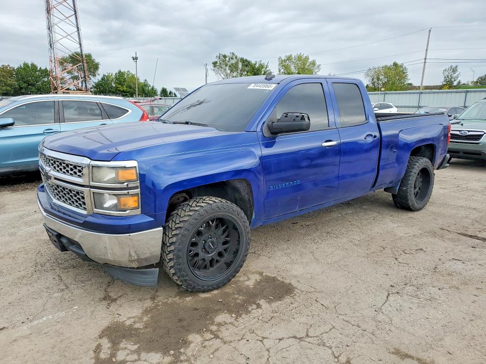 Продаж на аукціоні авто 2014 Chevrolet Silverado, vin: 1GCRCREH3EZ194270, номер лоту: 70445966