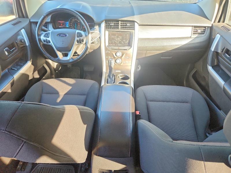 69508936 :رقم المزاد ، 2FMDK3J96DBA87655 vin ، 2013 Ford Edge مزاد بيع
