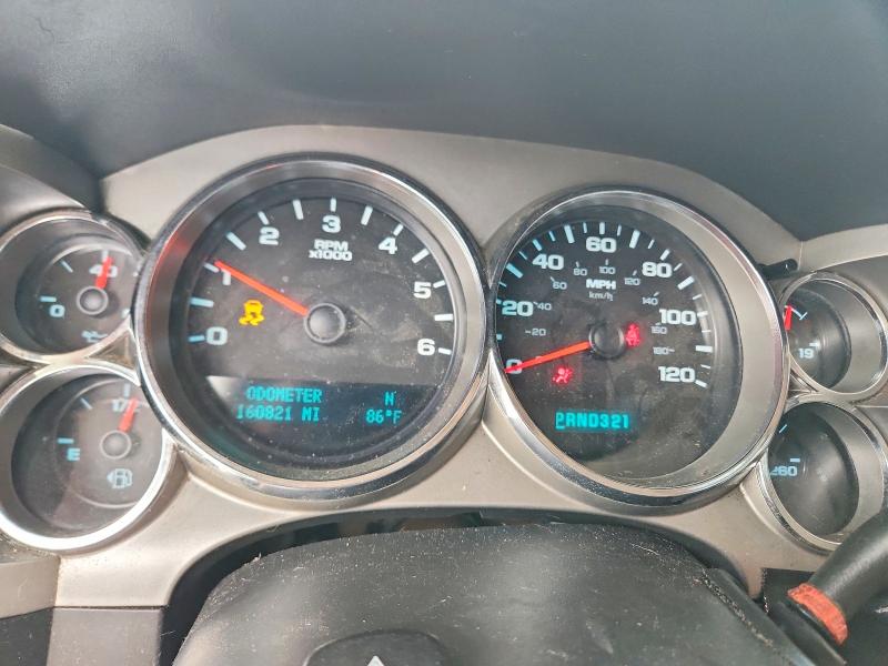 69674706 :رقم المزاد ، 1GCRKSEA5CZ111299 vin ، 2012 Chevrolet Silverado مزاد بيع