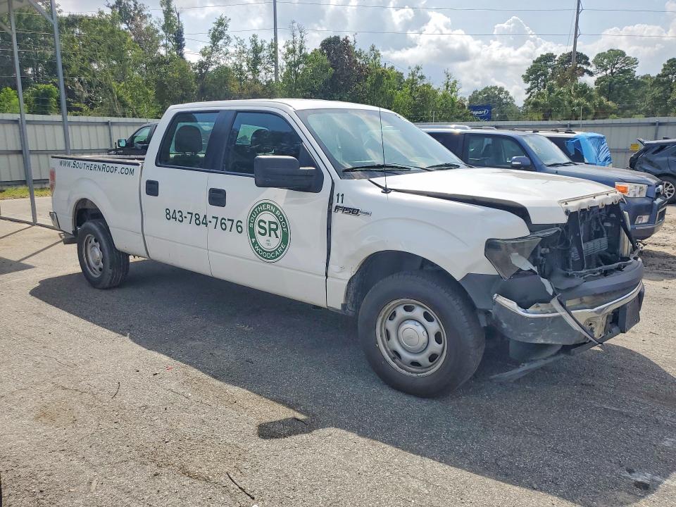 Продаж на аукціоні авто 2014 Ford F150, vin: 1FTFW1CF1EFB73089, номер лоту: 68548346