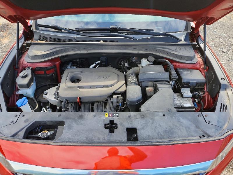 68848586 :رقم المزاد ، 5NMS23AD1LH166828 vin ، 2020 Hyundai Santa Fe مزاد بيع