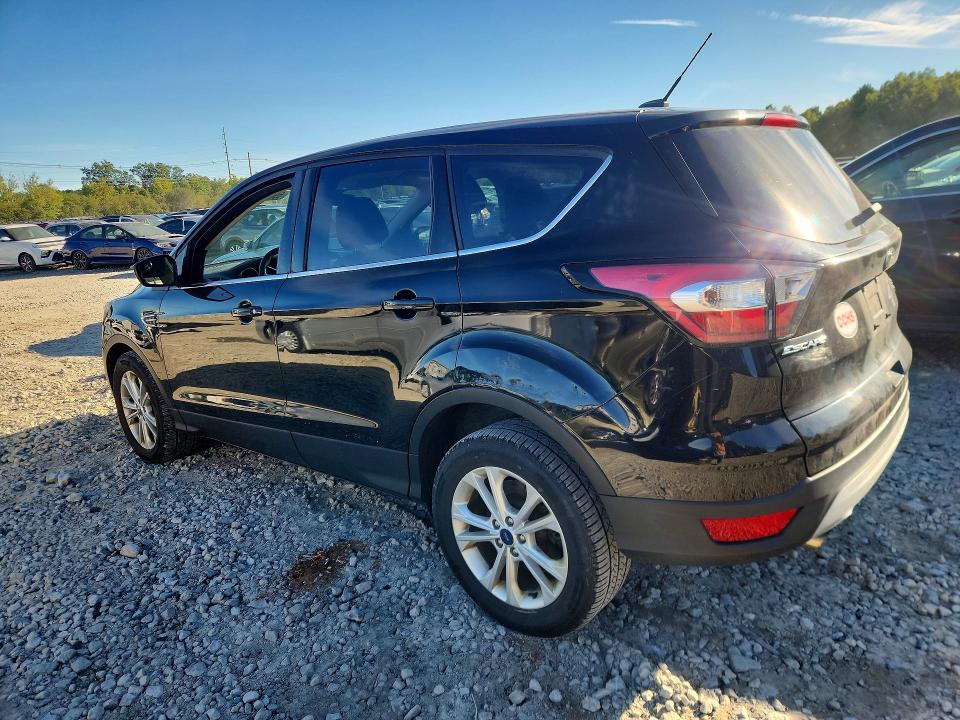 2017 Ford Escape მანქანა იყიდება აუქციონზე, vin: 1FMCU9GDXHUD01552, აუქციონის ნომერი: 69606286