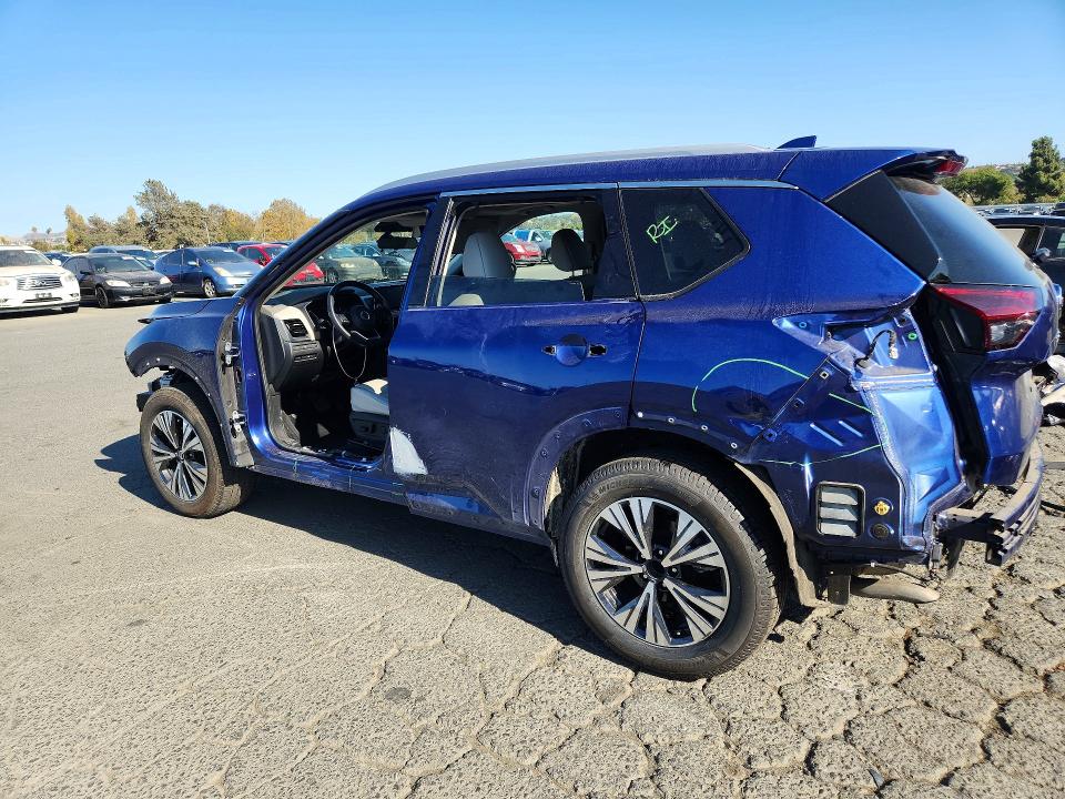 Aukcja sprzedaży 2021 Nissan Rogue, vin: 5N1AT3BA9MC724644, numer aukcji: 68676296